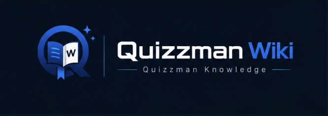 Quizzman Wiki — Quizzman Knowledge