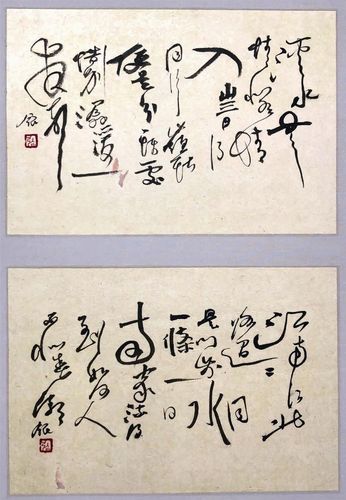 Bút tẩu long xà (笔走龙蛇)