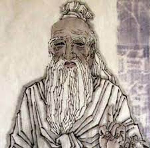 Lão thái long chung (老态龙钟)