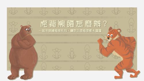 Hổ bối hùng yêu (虎背熊腰)