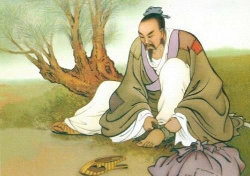 Nhất mao bất bạt (一毛不拔)