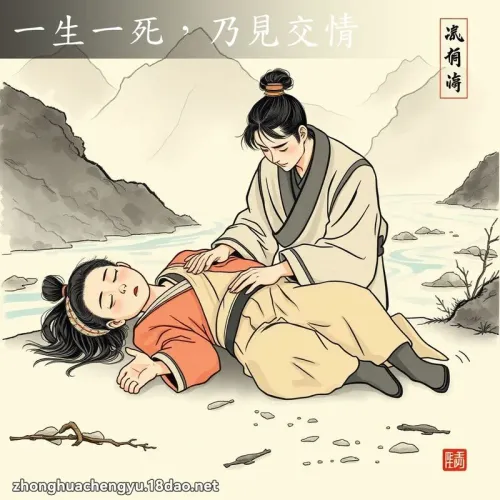 Nhất tử nhất sinh (一死一生)