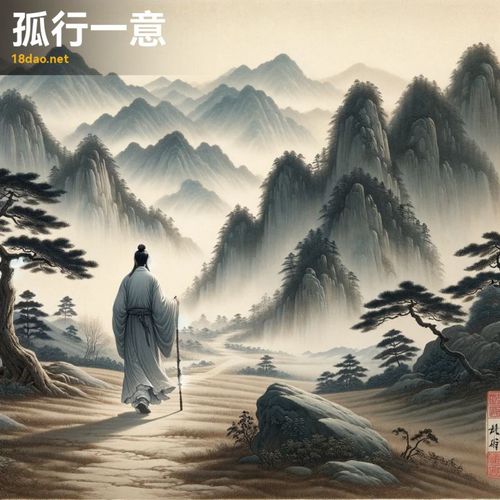 Nhất ý cô hành (一意孤行)