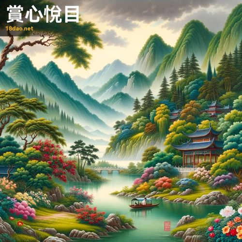 Thưởng tâm duyệt mục (赏心悦目)