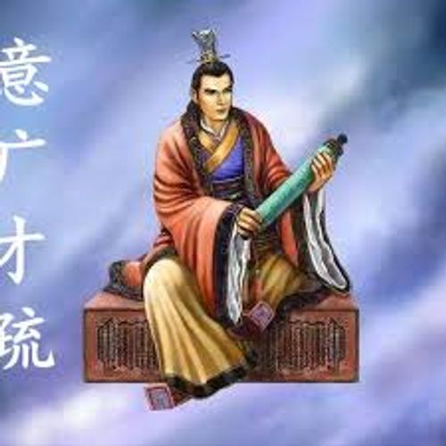 Tài sơ ý quảng (才疏意广)
