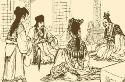 Đại bút như duyên (大笔如椽)