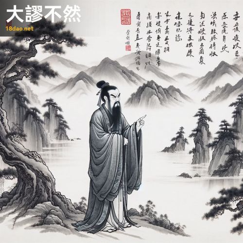 Đại mậu bất nhiên (大谬不然)