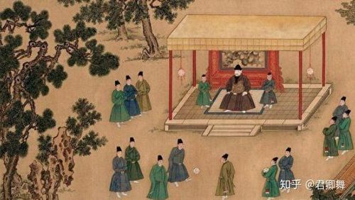 Nữ trung Nghiêu Thuấn (女中尧舜)