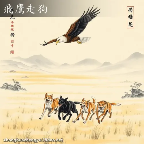 Phi ưng tẩu cẩu (飞鹰走狗)
