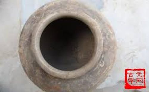 Ngõa khí bạng bàn (瓦器蚌盘)