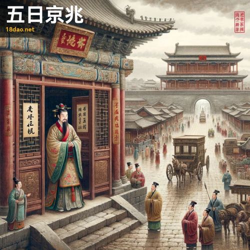 Ngũ nhật Kinh Triệu (五日京兆)