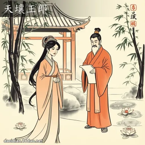 Thiên nhưỡng Vương Lang (天壤王郎)