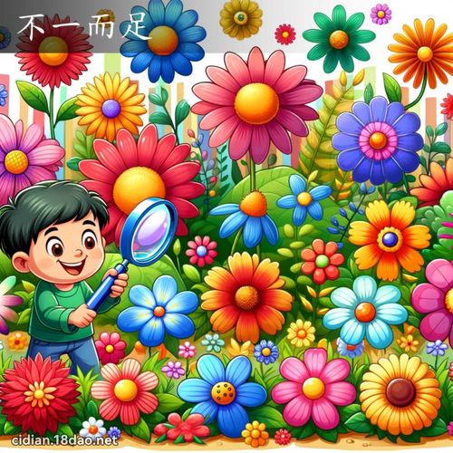 Bất nhất nhi túc (不一而足)