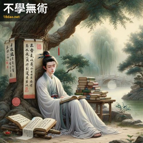 Bất học vô thuật (不学无术)