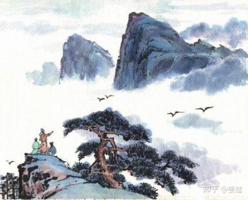 Bất thức Lư Sơn chân diện mục (不识庐山真面目)