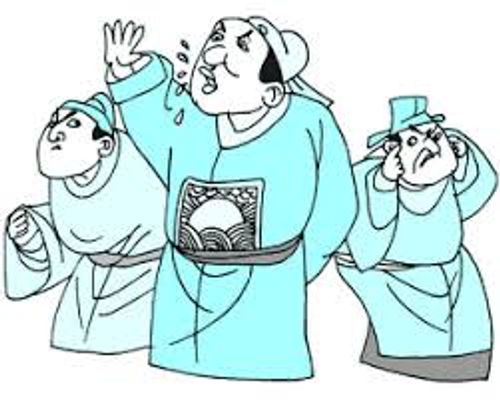 Thao thao bất tuyệt (滔滔不绝)