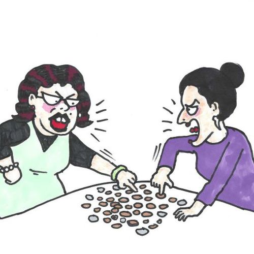 Cân cân kế giảo (斤斤计较)