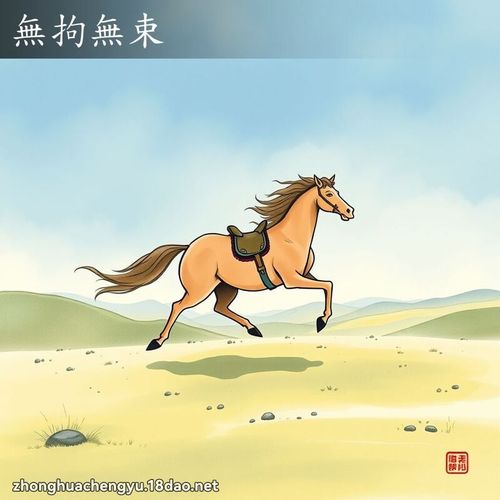 Vô câu vô thúc (无拘无束)