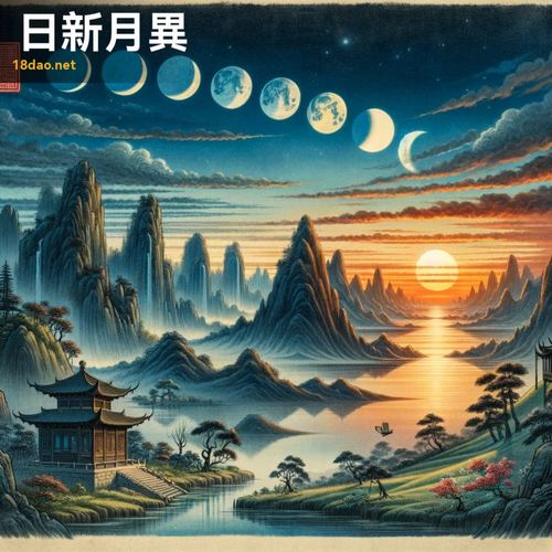 Nhật tân nguyệt dị (日新月异)