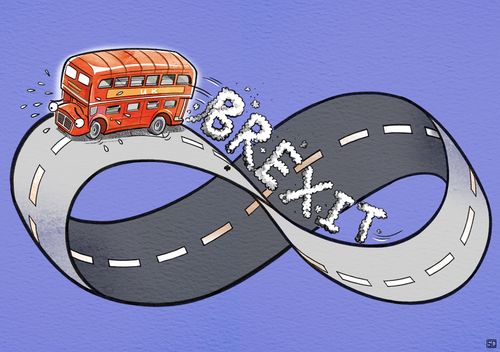 Vô cùng vô tận (无穷无尽)