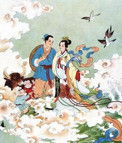 Ngưu Lang Chức Nữ (牛郎织女)