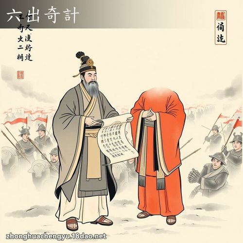 Lục xuất kỳ kế (六出奇计)