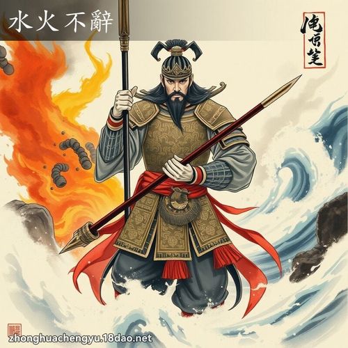 Thủy hỏa bất từ (水火不辞)