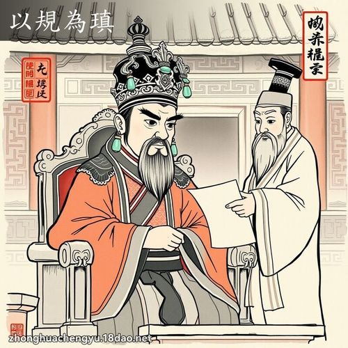 Dĩ quy vi điền (以规为瑱)
