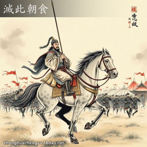 Diệt thử triều thực (灭此朝食)