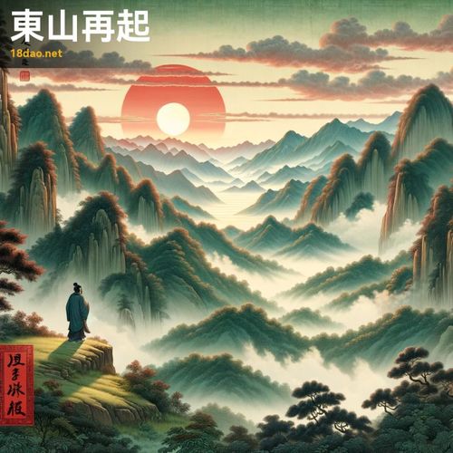 Đông Sơn tái khởi (东山再起)