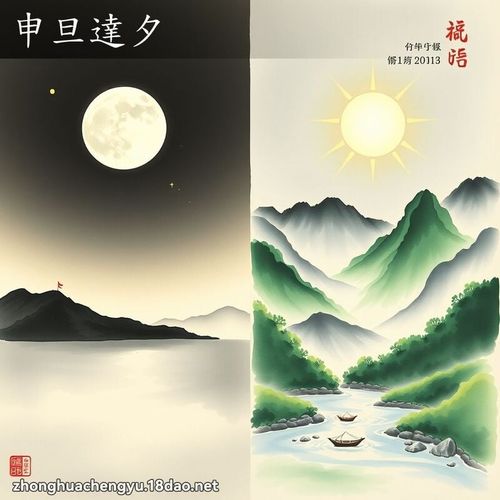 Thân đán đạt tịch (申旦达夕)