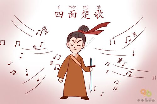 Tứ diện Sở ca (四面楚歌)