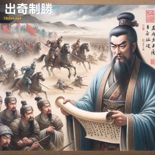 Xuất kỳ chế thắng (出奇制胜)