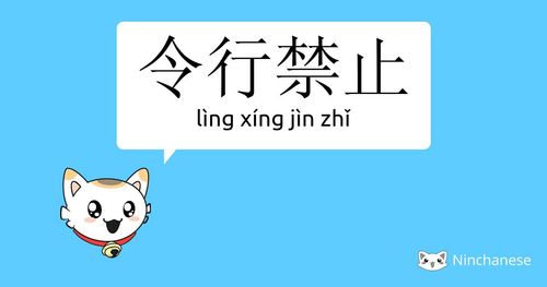 Lệnh hành cấm chỉ (令行禁止)