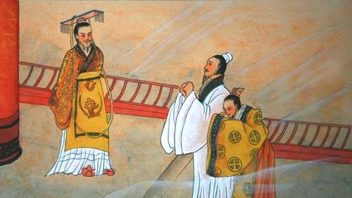 Ngoại bất tị cừu, nội bất tị thân (外不避仇，内不避亲)