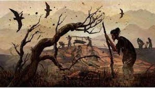 Sinh linh đồ thán (生灵涂炭)