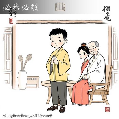 Tất cung tất kính (必恭必敬)