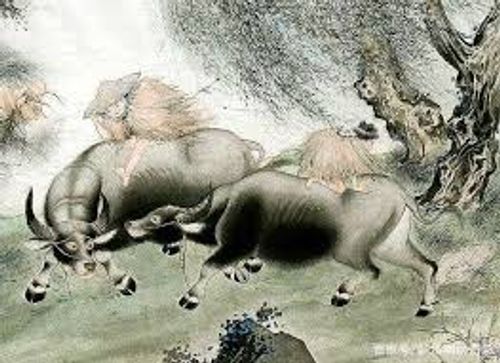 Ninh vi kê khẩu, vô vi ngưu hậu (宁为鸡口，无为牛后)
