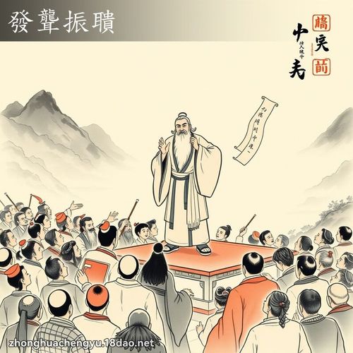 Phát lung chấn hội (发聋振聩)