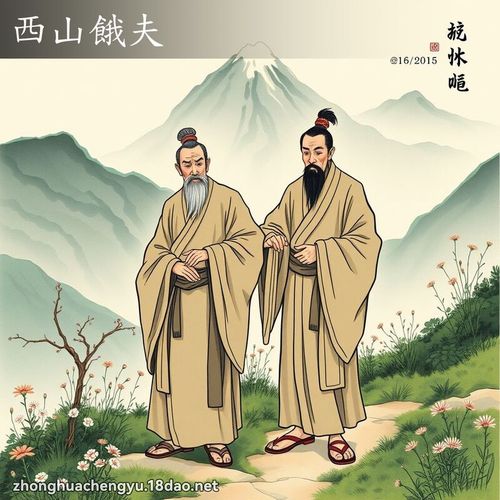 Tây sơn ngạ phu (西山饿夫)