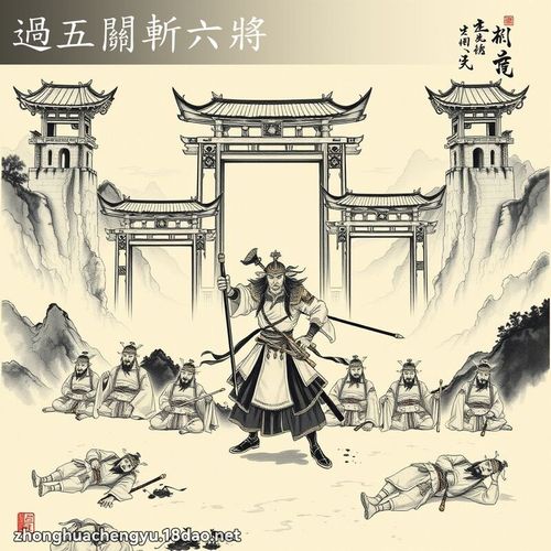 Quá ngũ quan trảm lục tướng (过五关斩六将)