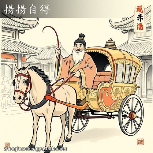 Dương dương tự đắc (扬扬自得)