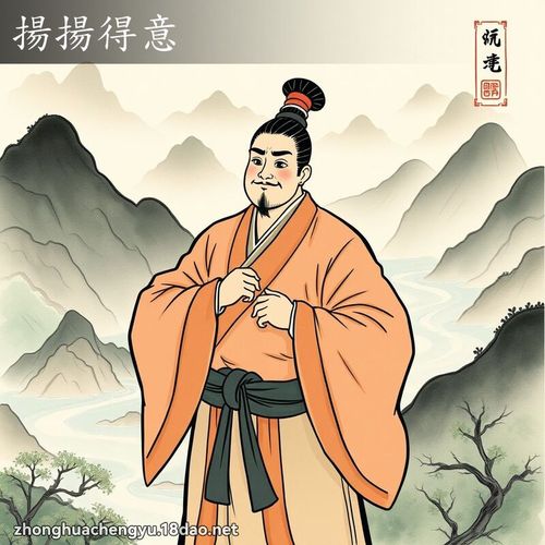 Dương dương đắc ý (扬扬得意)
