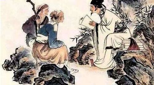 Lão ẩu năng giải (老妪能解)
