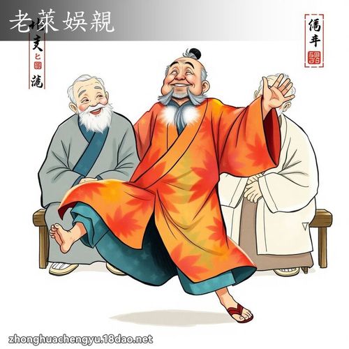 Lão Lai ngu thân (老莱娱亲)
