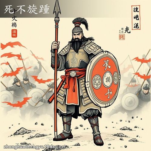 Tử bất toàn chủng (死不旋踵)