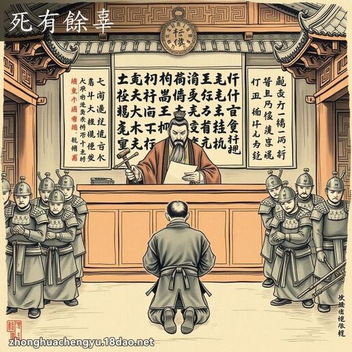 Tử hữu dư cô (死有余辜)