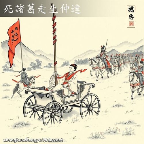 Tử Gia Cát tẩu sinh Trọng Đạt (死诸葛走生仲达)