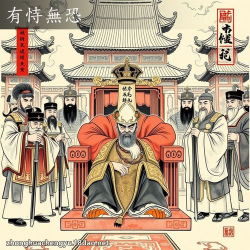 Hữu thị vô khủng (有恃无恐)
