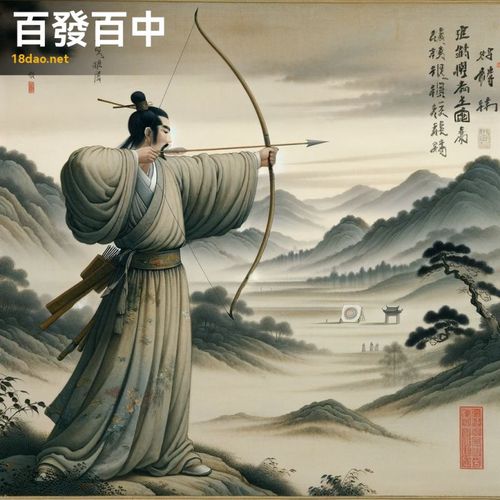 Bách phát bách trúng (百发百中)